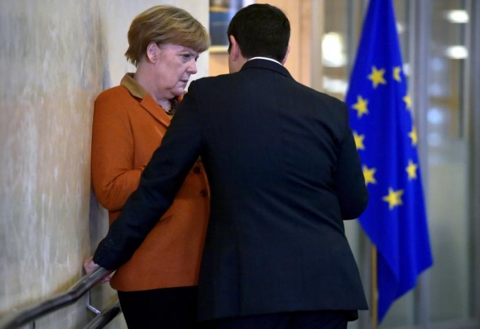 nhung buc anh cho thay ba merkel la ai