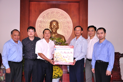 Kéo thả ảnh vào nội dung biên tập