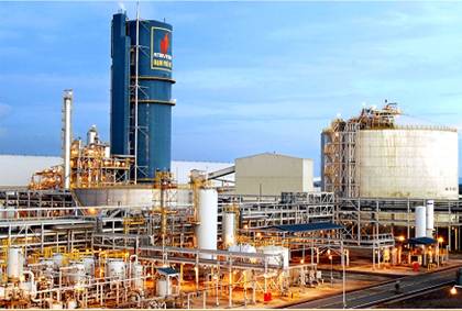 dam phu my san xuat tu khi thien nhien nhu the nao