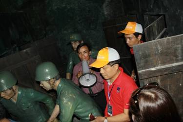 Hoạt động giáo dục truyền thống lịch sử năm 2015