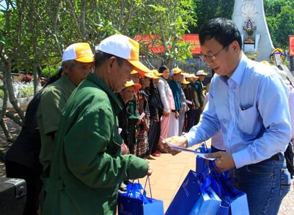 Hoạt động giáo dục truyền thống lịch sử năm 2015