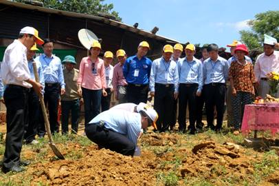 Hoạt động giáo dục truyền thống lịch sử năm 2015
