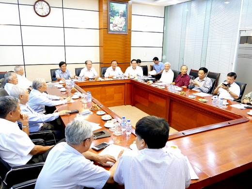 Hội DKVN tập trung vào các hoạt động KHCN hoi dkvn tap trung vao cac hoat dong khcn