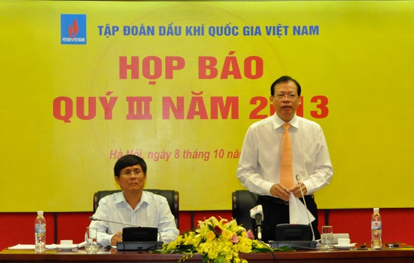 PVN hoạt động ổn định và duy trì tăng trưởng khá