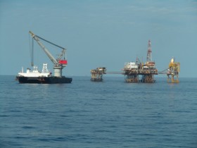 Hợp đồng Dầu khí
