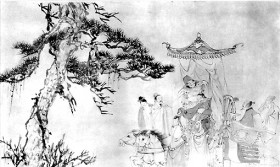 Tào Quệ đánh lui quân Tề