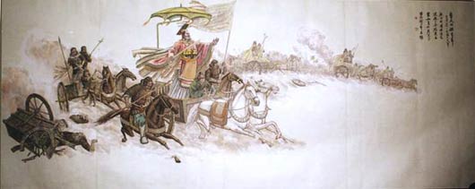 tan van cong lui nhuong ba xa