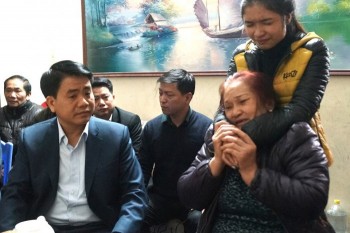 Ông Nguyễn Đức Chung chỉ đạo "nóng" vụ "xe điên"