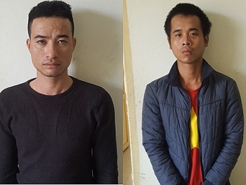 Khởi tố "bộ đôi" chuyên trộm xe máy bán lấy tiền mua ma túy