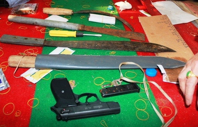 Sới bạc "khủng" ở Sóc Sơn được cảnh giới thế nào?