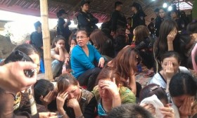 "Thầy bói phán tôi còn bị bắt vài lần nữa về tội đánh bạc!"