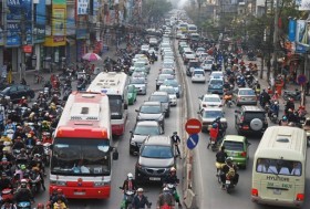 Hà Nội sắp có cầu vượt ở ngã năm Ô Chợ Dừa