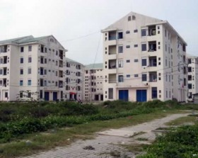 Doanh nghiệp "rủ nhau" xin chuyển dự án thành nhà ở xã hội
