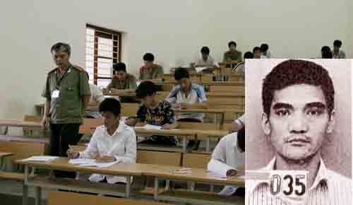 Thi hộ đại học với giá 500 triệu đồng