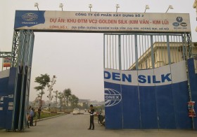 Quận Hoàng Mai “điểm mặt” những dự án xây nhà trái phép