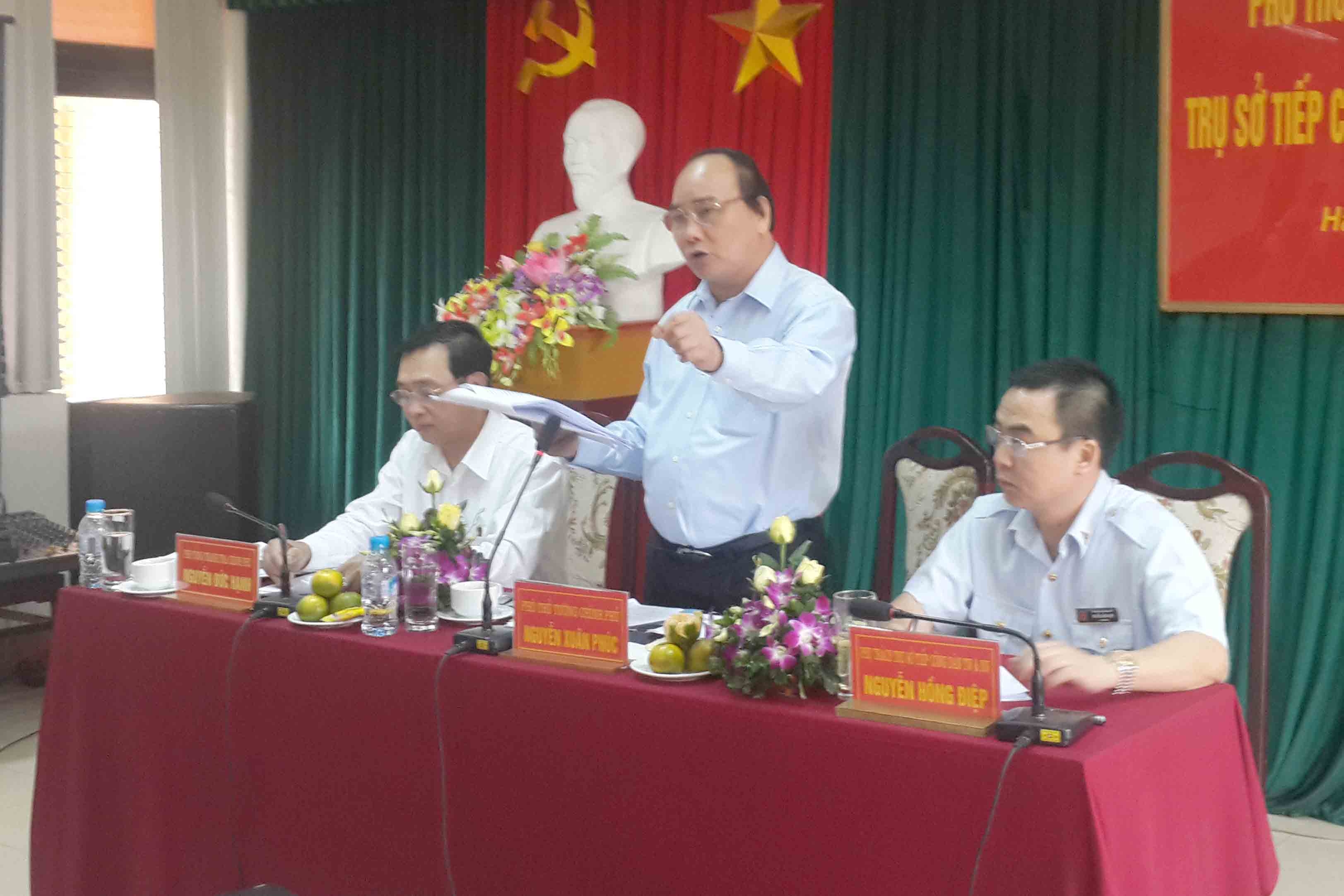 Nhiều địa phương "trên bảo dưới không nghe"