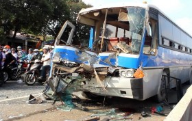 99 vụ, 121 người thương vong vì TNGT trong 3 ngày nghỉ lễ