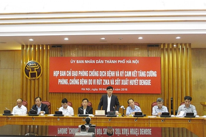ha noi chu dong phong chong dich zika