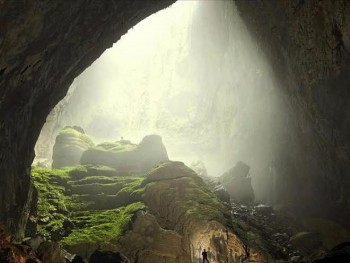 Hang động Quảng Bình - điểm đến cả thế giới mong chờ