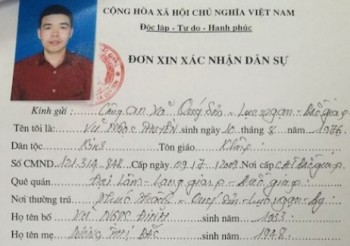 'Trùm' MB24 che giấu lý lịch 'đen' như thế nào?
