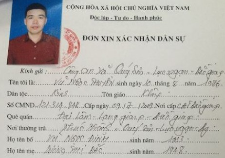 'Trùm' MB24 che giấu lý lịch 'đen' như thế nào?