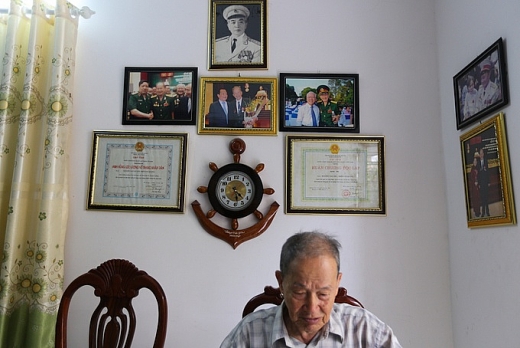 cuoc song tuoi 90 cua dai ta tinh bao o sai gon
