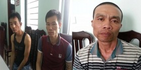 Bắt nhóm trộm xe máy, phi tang biển số