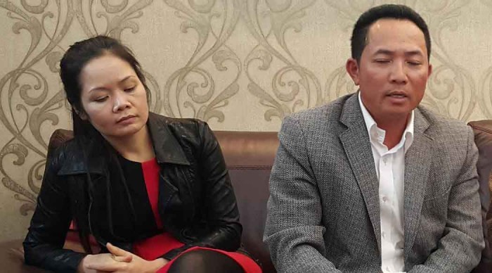 truy to nguoi khong chuc tuoc ve toi lam quyen la vo can cu