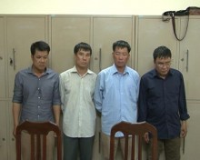 ten trom bi bat do vac bao tien gan 30 kg