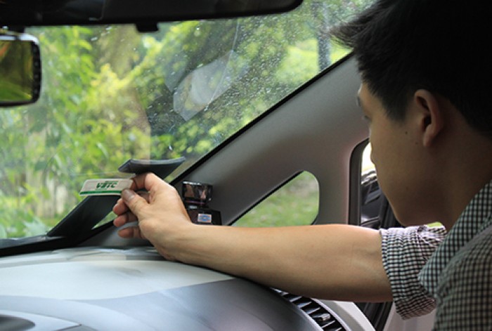 su dung the e tag trong thu phi khong dung