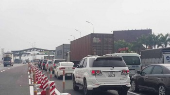 Chính thức thu phí cao tốc Hà Nội - Bắc Giang