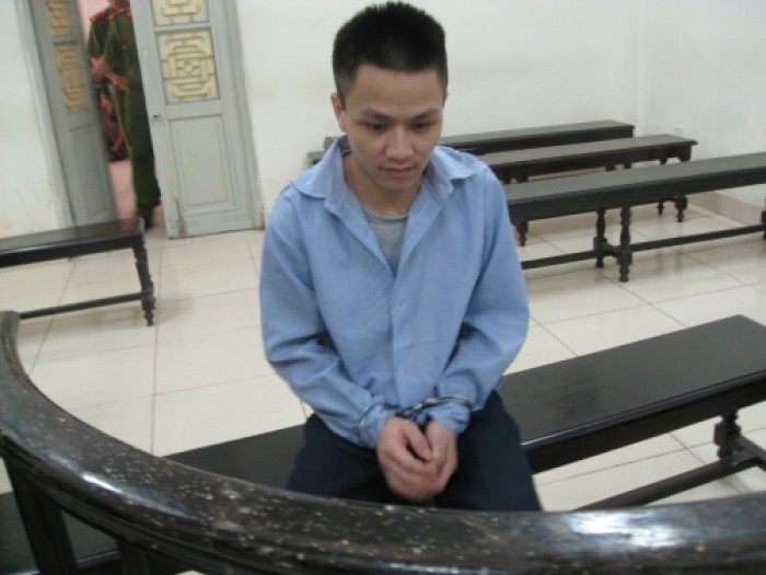 ke giet ban vi cau noi dua linh an tu hinh