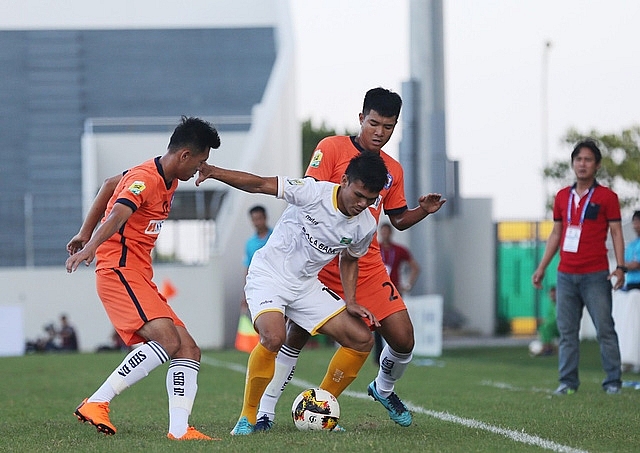 Thua SL Nghệ An, HLV Minh Phương xin lỗi người hâm mộ Đà Nẵng