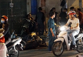 Hai hiệp sĩ Sài Gòn bị nhóm trộm xe SH đâm tử vong
