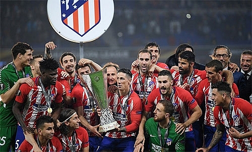 atletico vo dich europa league