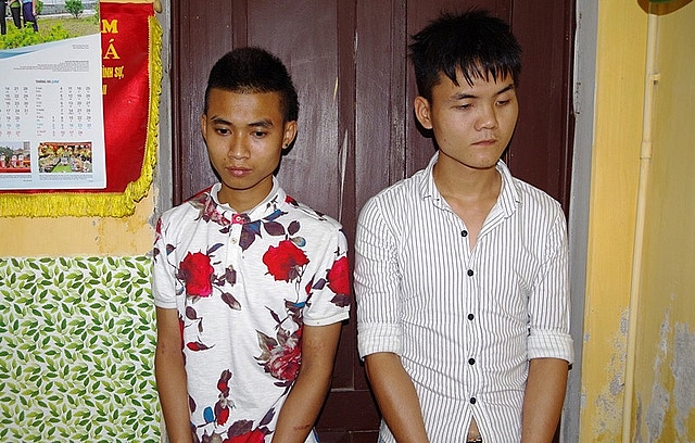 pha an trong 24 gio bat doi tuong ke dao vao co co giao cuop tien vang