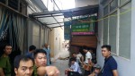 Nghi án nam sinh viên sát hại bạn gái trong nhà nghỉ rồi nhảy lầu tự tử