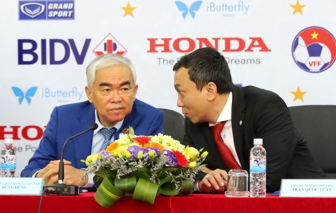 Người tố cáo Chủ tịch, Phó chủ tịch VFF nhận hối lộ nói gì?
