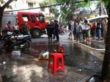 chay nha 4 nguoi trong gia dinh thiet mang