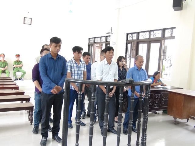Ông trùm Minh “Sâm” bị tăng án lên 36 tháng tù giam
