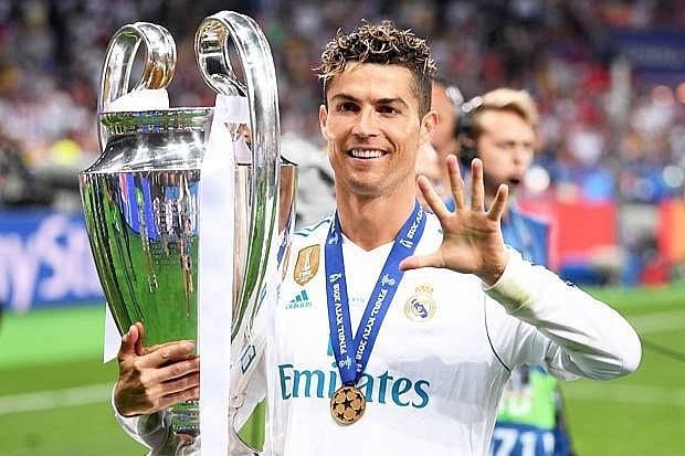 C.Ronaldo tiết lộ với đồng đội về ý định rời Real Madrid