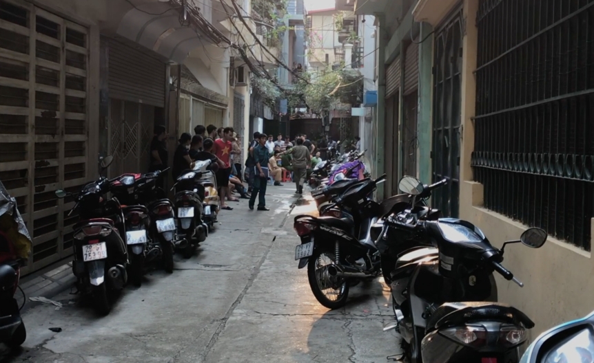 Hà Nội: Nữ sinh trường nghệ thuật bị sát hại tại phòng trọ