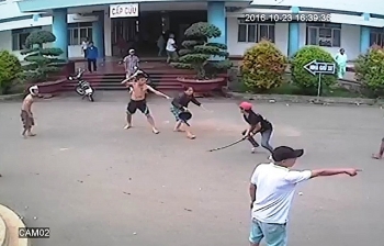 Nam sinh truy sát thiếu niên trong ngõ cụt lĩnh án