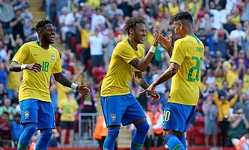 Brazil 