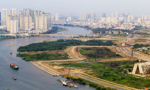 Quốc hội giám sát về quản lý đất đai đô thị trong năm 2019