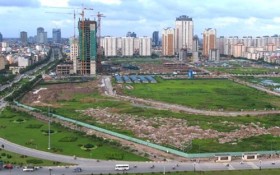 Hà Nội mạnh tay xử lý 47 dự án nợ hơn 3.000 tỉ đồng tiền sử dụng đất