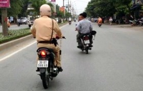 Thanh Hóa: CSGT nổ súng bắn người vi phạm là sai