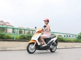 Chính thức thu phí bảo trì đường bộ với xe máy