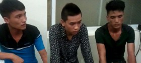 Thầy giáo thể chất tương lai mang ma túy tổng hợp đi nhậu