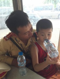 tai xe nghien hut dap nga csgt tu cabin